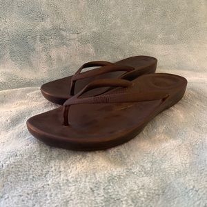 Fit Flops Size 7 Black